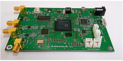 ADC-USB3.0搭載『FPGAボード』