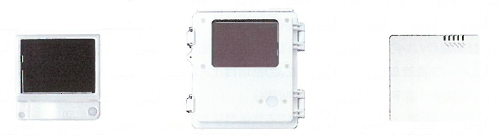 『920MHz帯マルチホップ無線EH型センサシステム』