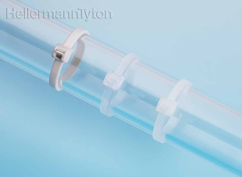 HellermannTyton 結束バンド　インシュロック　まとめ売り　7袋 HellermannTyton 結束バンド インシュロック まとめ売り 7袋