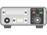 CAN信号発生ツール CAN TOOL