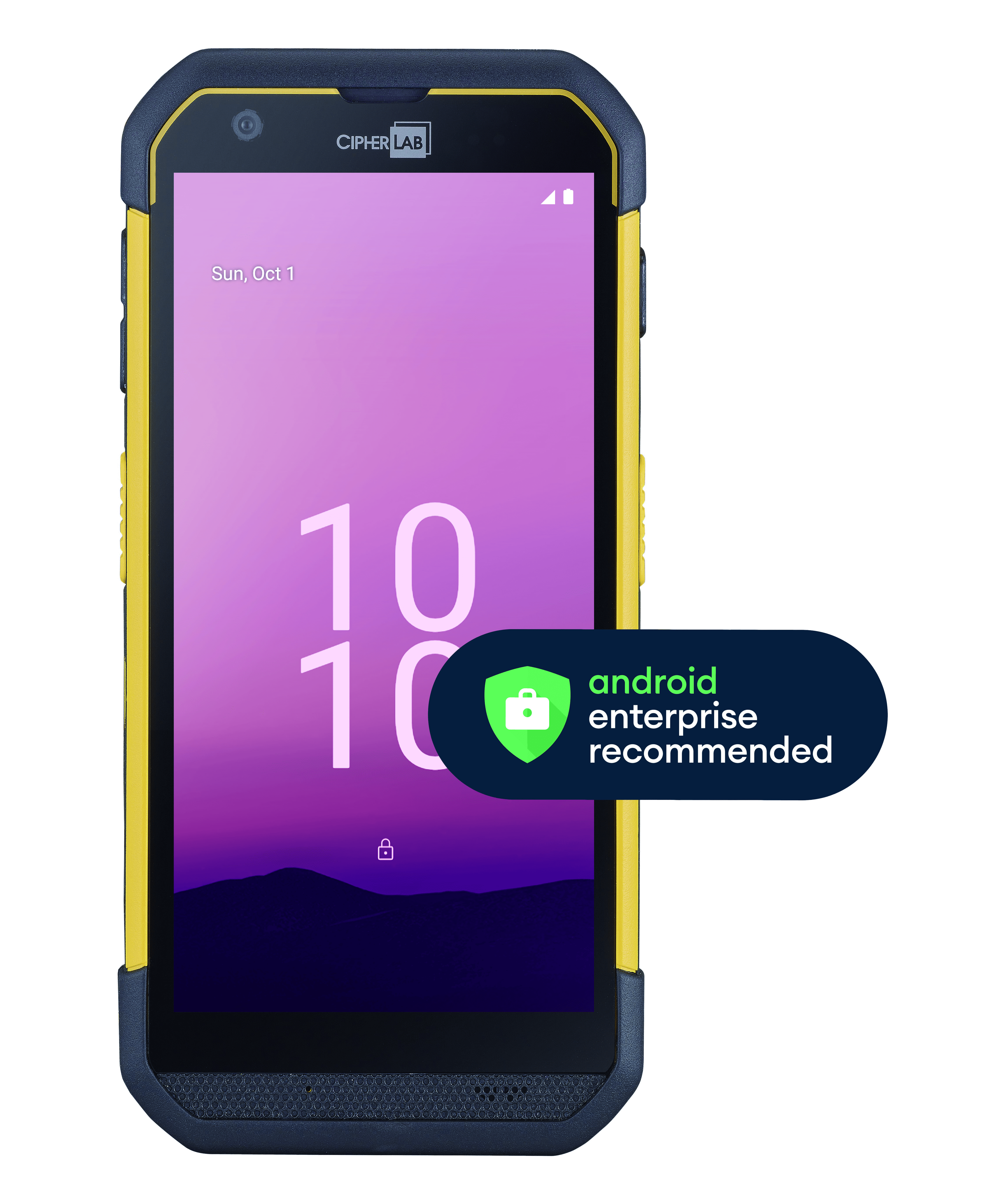 【警備向け】Androidビジネスターミナル『RS36』