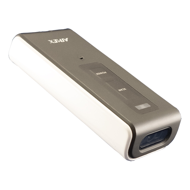 【ホテル向け】モバイル二次元コードスキャナBW-100BT