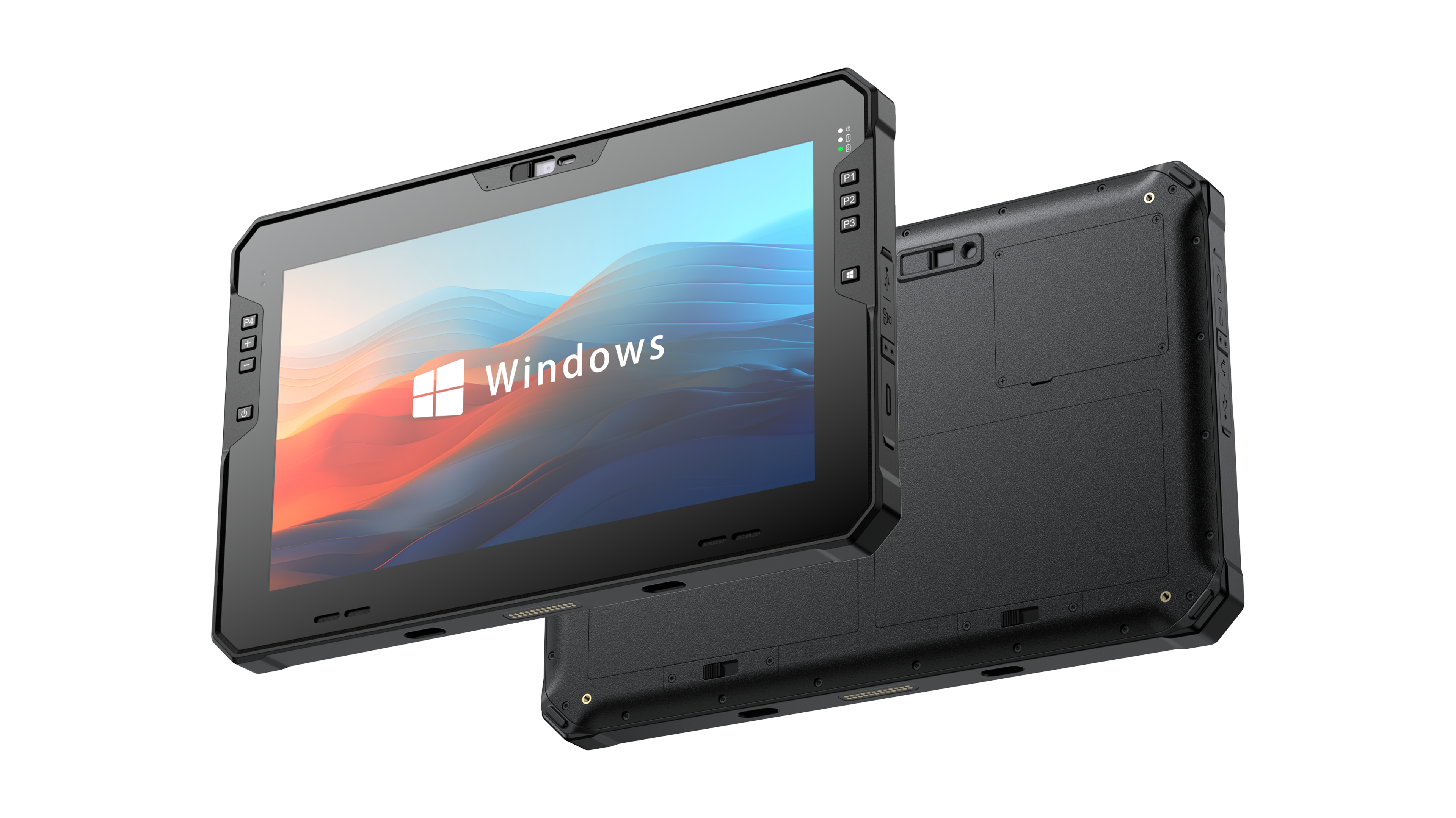 【消防向け】堅牢型WindowsタブレットRTC-I116-JP
