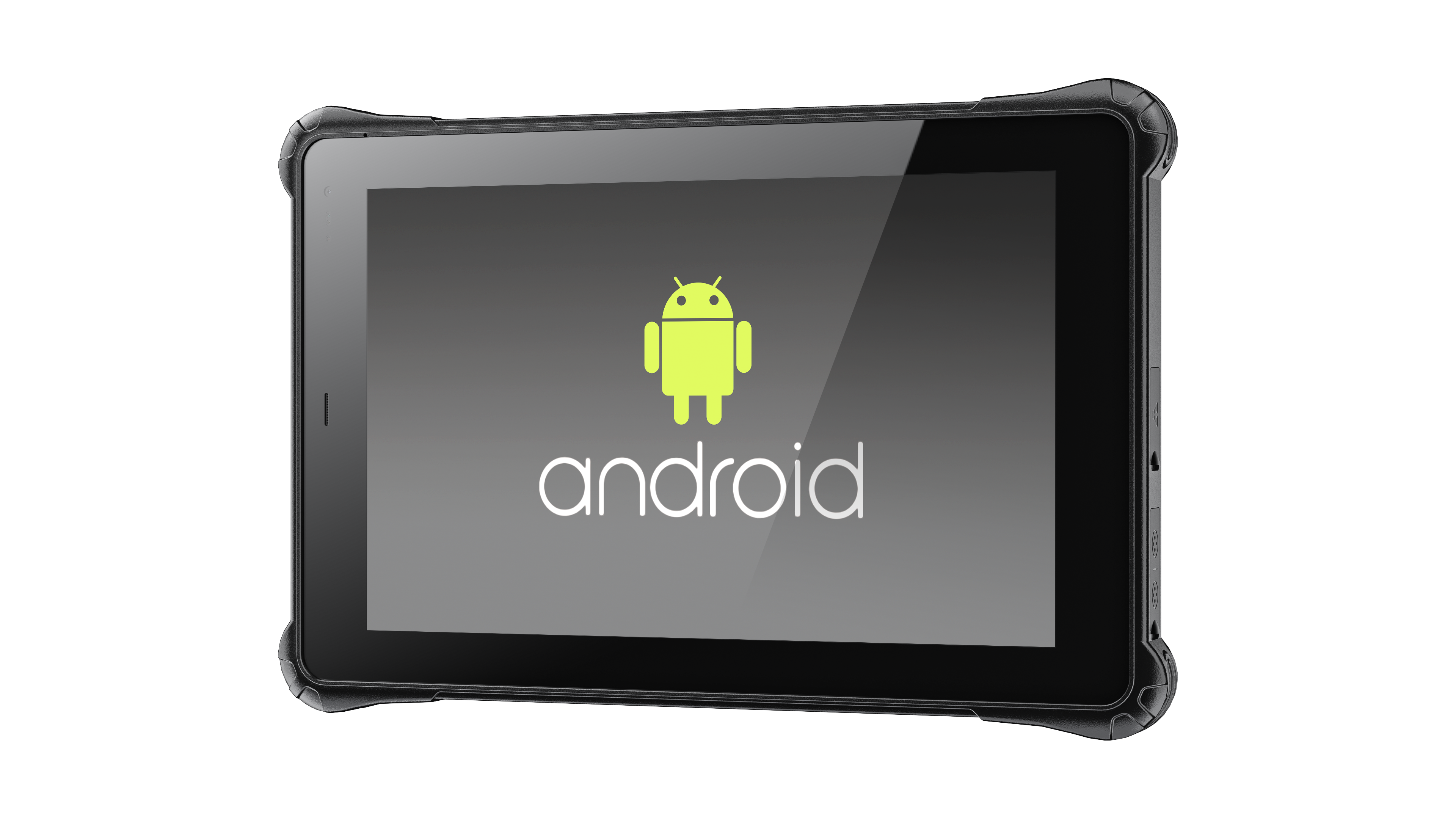 【物流向け】産業用堅牢型Androidタブレット