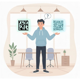 【入門編】いまさら聞けないデータマトリックスの基本と活用法！