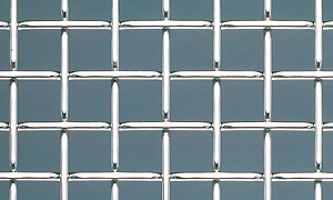 ステンレス金網/デザインメッシュ『ガーダ No.13』 伊勢安ワイヤ