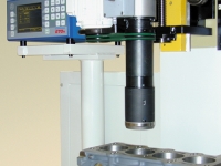 シリンダボア総合検査システム　『N.D. TEST』