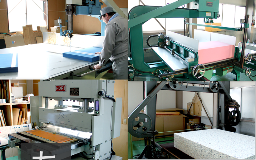 新潟ウレタン株式会社　会社案内