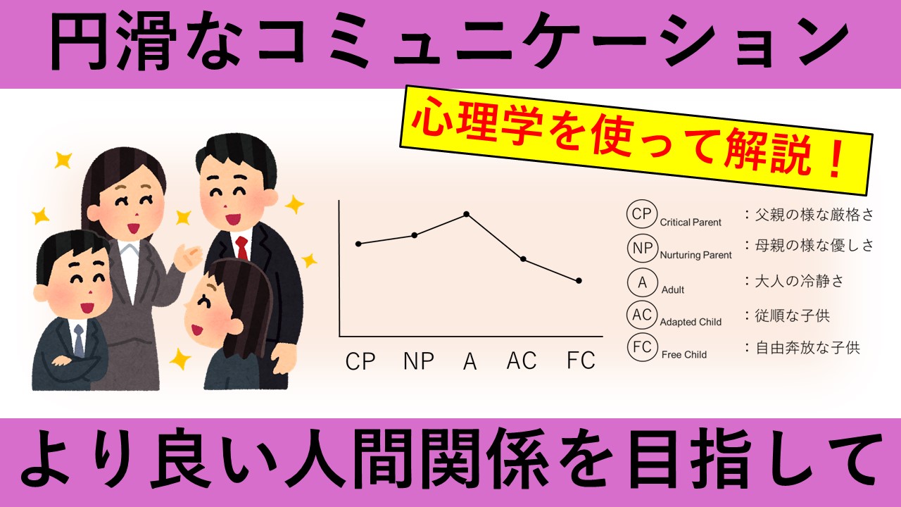 【動画資料】職場での円滑なコミュニケーション