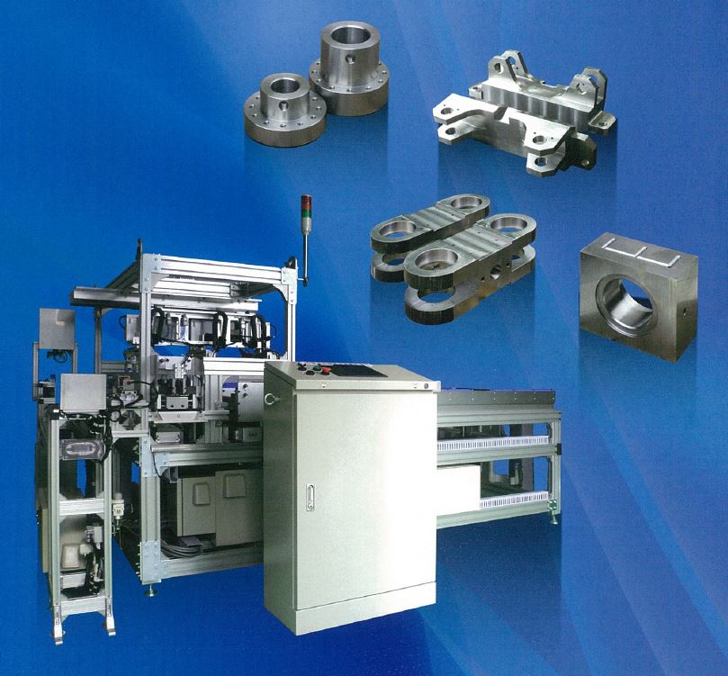 有限会社柏原機工　事業紹介