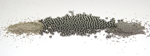 『めっき用ダミーボール』