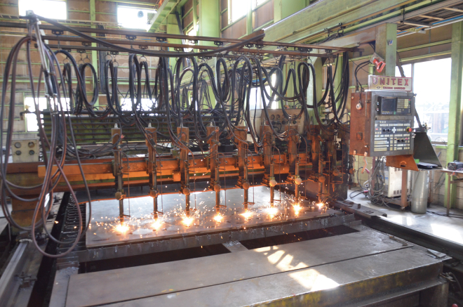 【東海（愛知・岐阜・三重・静岡）】切断加工サービス