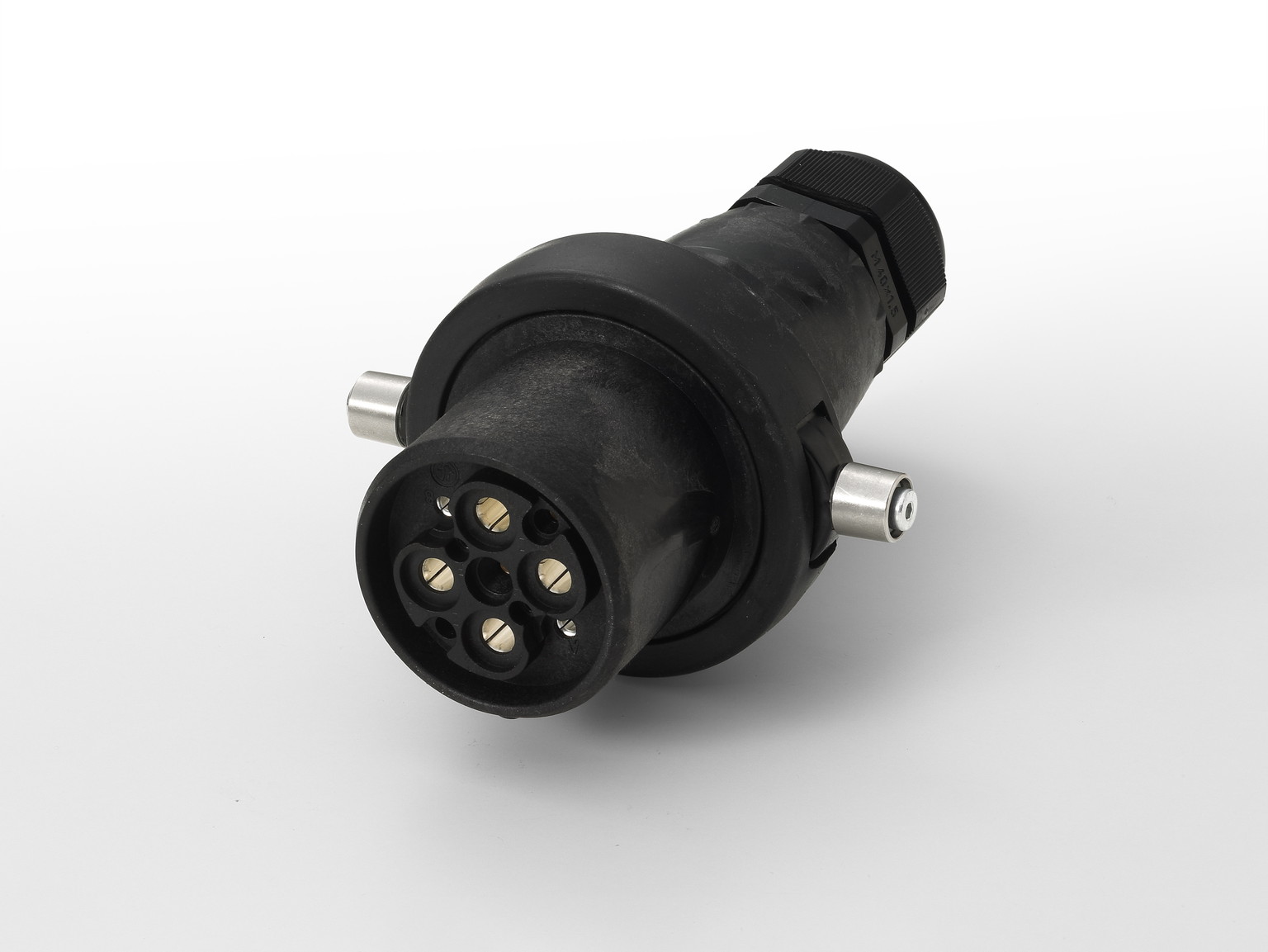 鉄道産業用コネクター　「EPシリーズ」