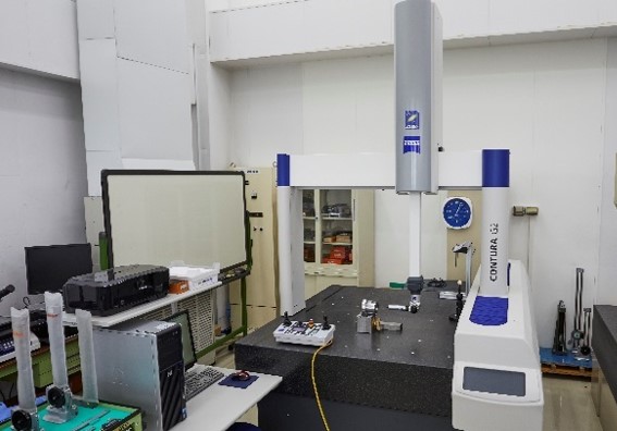 【品質保証/設備紹介】高精度・高品質の部品加工はお任せ下さい！