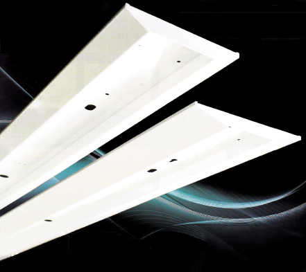 照明器具部品『LED一体型ベースライト用シャーシ』