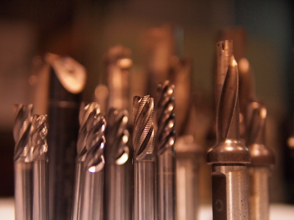 難削材加工サービス