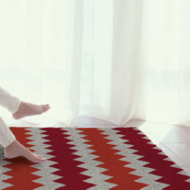 タイルカーペット『ラグタイル・コンフォートシリーズ』