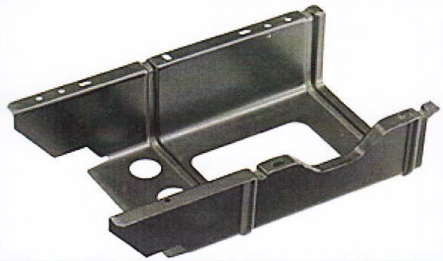 株式会社鈴木工業　製品紹介「自動車部品試作品」