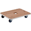 Lightweight wooden platform cart (200kg) M227UP4545T-200kg