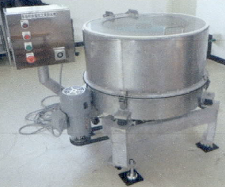 脱水機『多目的水産加工脱水機』