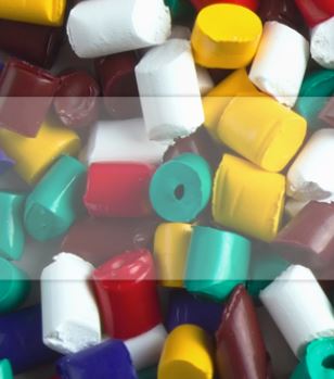 ゴム素材『TRコンパウンド』