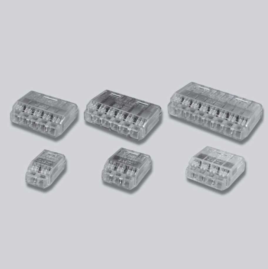 小物 qllx 差込形電線コネクタ『クイックロック QLXシリーズ』 | ニチフ