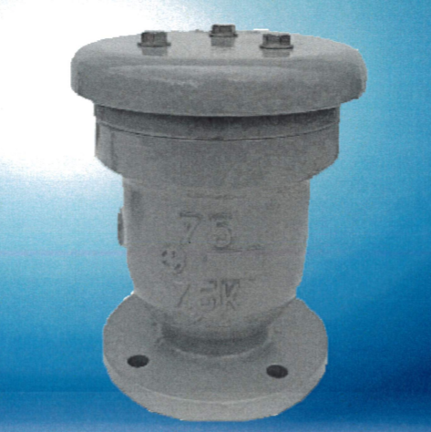 水道用急速空気弁