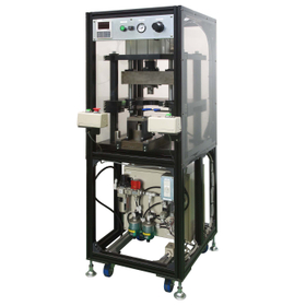 Commutator press machine