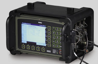 弾道気象・火器射表演算処理システム『MARWIN』