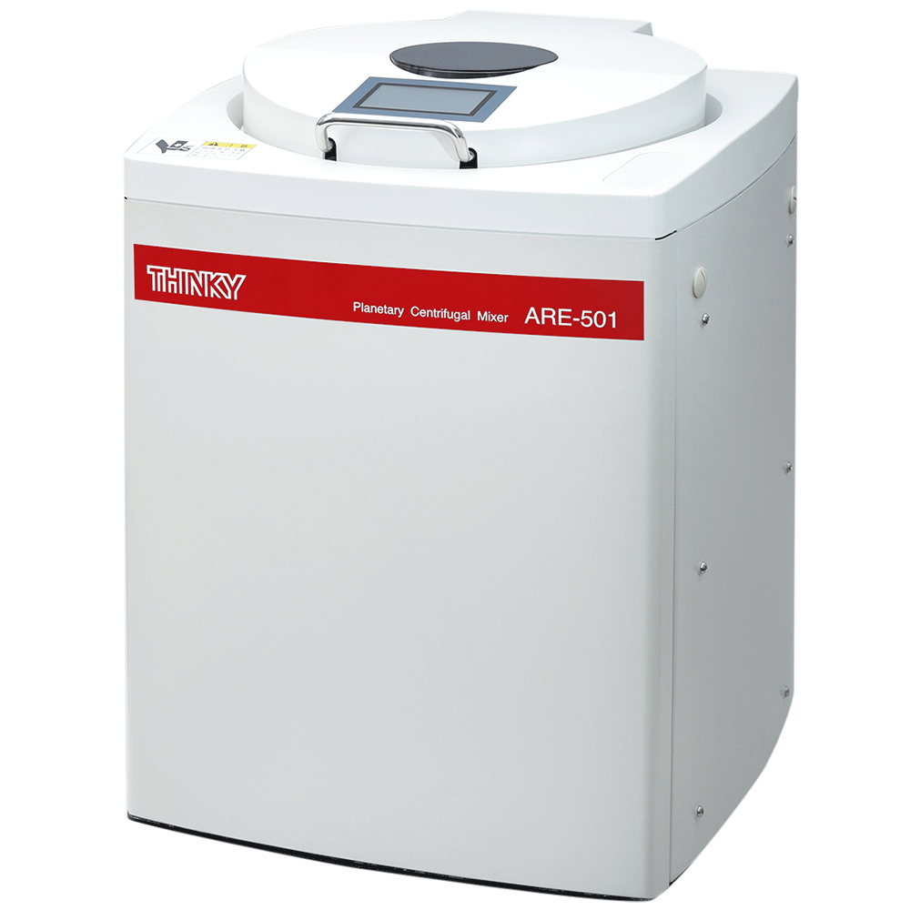 自転・公転ミキサー あわとり練太郎 ARE-501