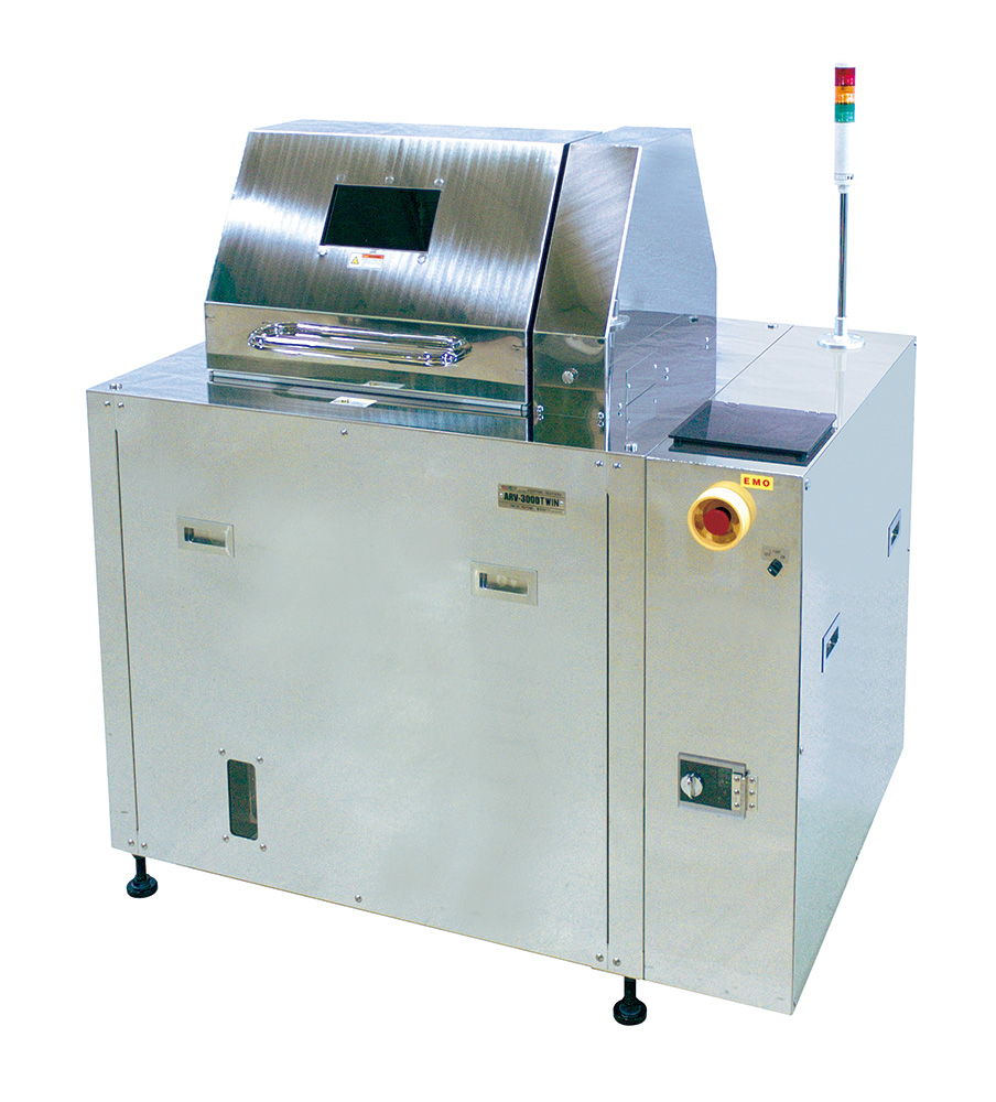 ひー太郎専用 自転・公転真空ミキサー あわとり練太郎 ARV-3000TWIN シンキー