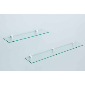 ガラスシェルフ『CLARO』