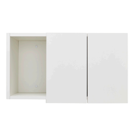 組立て式収納棚『トイレラック TLR-W』