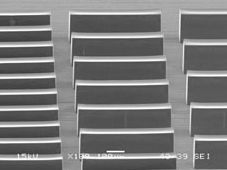 試作から量産までを高度MEMS技術がサポート「精密電鋳」