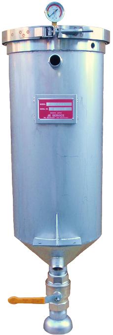 JES精密フィルター装置