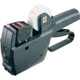 Small Label 2-Line Printing Hand Labeler 'Model 2HS-A'