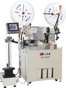 JAM 【圧着機】全自動端子圧着機 CPR-ZERO 日本オートマチックマシン