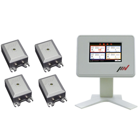 長周期地震動から強震まで広く監視「地震ウォッチャー」