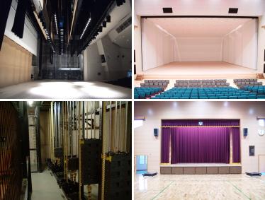 青光システム株式会社　ステージメカニズム