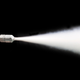 蒸気噴霧に特化したノズル「KEMS」