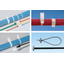 Tie Band Sta-Strap Nylon Tie Band