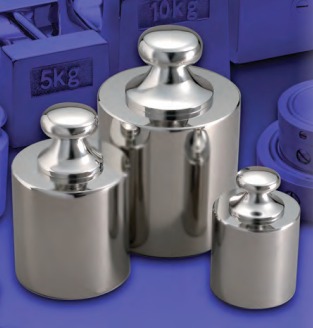 分銅『基準分銅型円筒分銅』