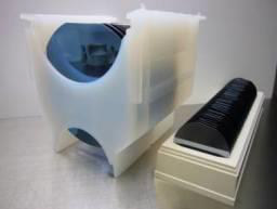 シリコンウェーハ　研磨加工サービス