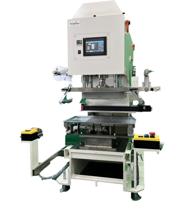 【自動車向け】VS-5 箔押し機