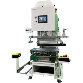 【印刷業界向け】サーボ式箔押し機 VS-5