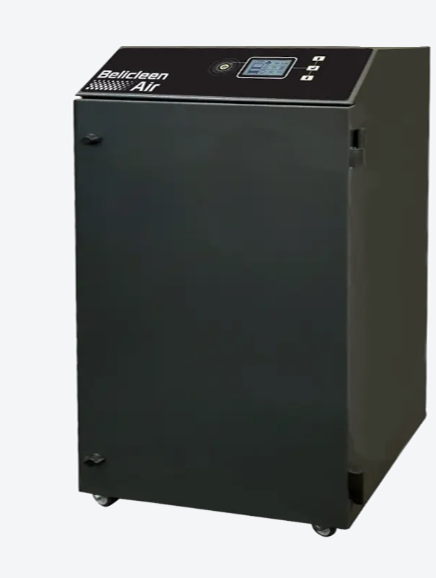 【自動車業界向け】VOC対策による作業環境と品質向上