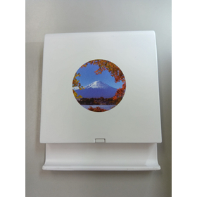 [For Hobbyists] Print photos as they are! Multi-color pad printing machine