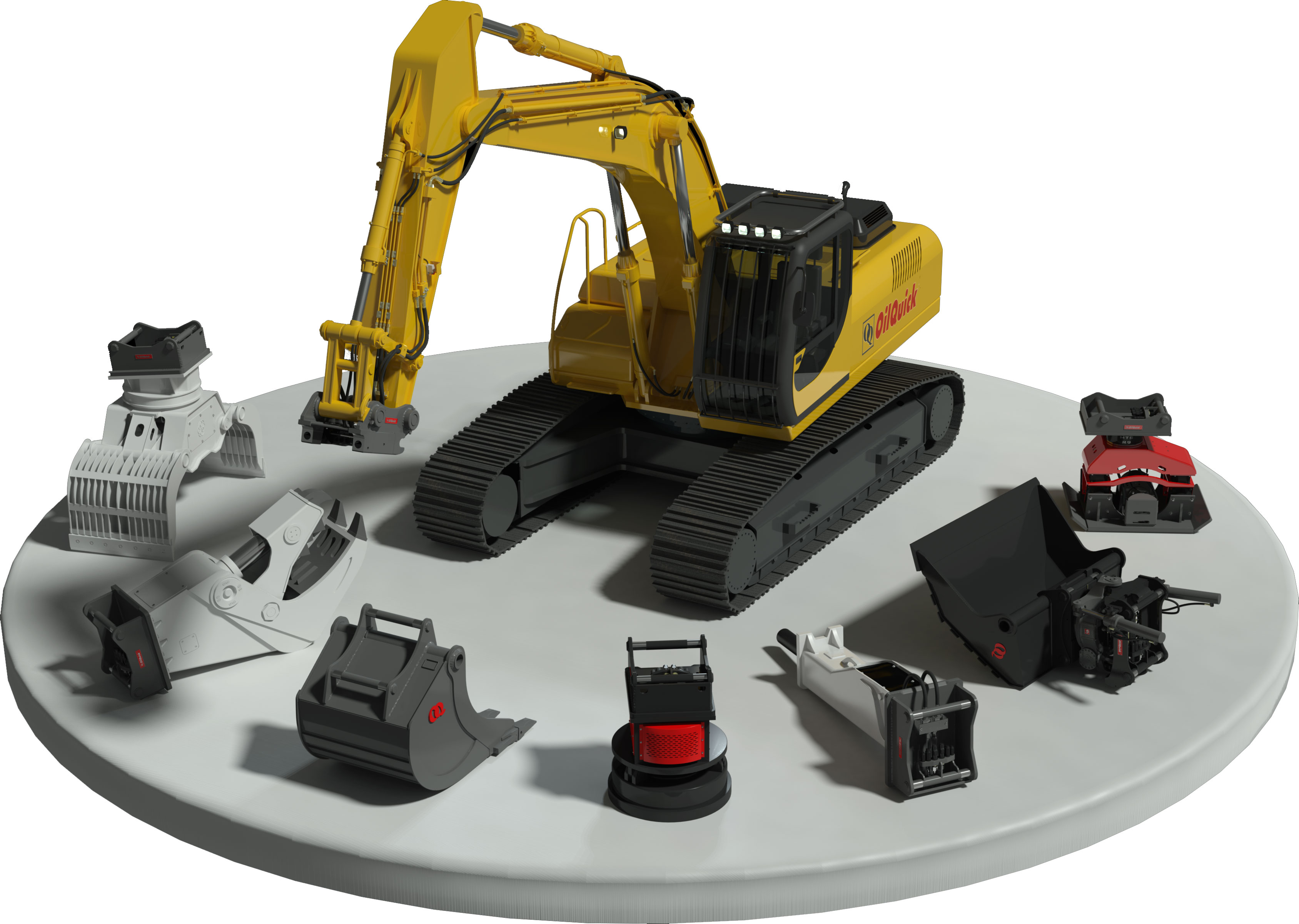 オイルクイック　クイックカプラー