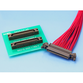 1.27mm pitch crimp connector 8929E ...
