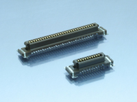 1.27mmピッチ2ピースコネクタ/SMT対応品